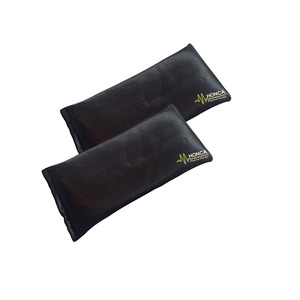 Compresse Chaude et Froide Personnalisée pour les Yeux, Remplie <span class=keywords><strong>de</strong></span> Millets, Lavande et Graines <span class=keywords><strong>de</strong></span> Lin, pour les Yeux Gonflés - Product Image 1
