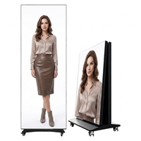 Señalización Digital Interior y Exterior, Pantalla LED para Carteles, Tótem LED, Pantalla LED para Publicidad y Marketing