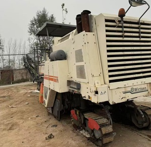 High Quality Used Wirtgen W1000 W2000 Pavement <b>Milling</b> <b>Machine</b> <b>for</b> <b>Sale</b> Good Condition Planer Wirtgen W100 - Product Image 3