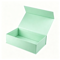 Boîte à Mahjong Magnétique Pliante Personnalisable avec Logo, en Carton Rigide Recyclable, Fermeture Magnétique, pour Tuiles Américaines