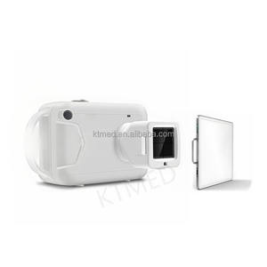 Macchina Radiografica Digitale Veterinaria Portatile, Apparecchiatura <span class=keywords><strong>DR</strong></span> a Raggi X, Nuovo Sistema Radiografico Portatile per Uso Umano - Product Image 4