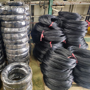 سلك من الألومنيوم بنمط السلك الفني المبطن بالنحاس بتصميم عاري مطلي بأكسيد الألومنيوم من Kawat Bonsai سلك من الألومنيوم مطلي بالنحاس مع إنوية - Product Image 3