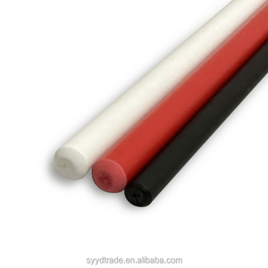 <span class=keywords><strong>Pvc</strong></span> מוט פלסטיק משטח חלק באיכות גבוהה לפרוייקטים שונים - Product Image 1