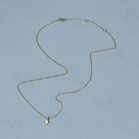 Ensemble de colliers superposés élégants Gemnel - Bijoux multi-pendentifs or/argent/or rose pour femmes, accessoires tendance pour tous les jours