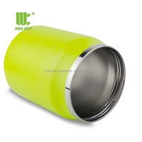 Group Unique Contenants hermétiques en acier inoxydable de 32oz 1L 64oz 2L pour bocaux alimentaires à isolation thermique Thermos sous vide avec logo 1000ml
