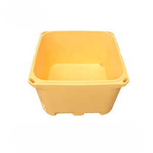 Contenedores Portátiles Plegables de Plástico Rotomoldeado de 660L, Ecológicos, Reutilizables, Duraderos, Aislados, Herméticos, Impermeables, para Paneles Solares - Product Image 5