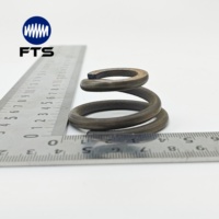 Futeng Fabricant Ressort de tour de compression en acier au carbone personnalisé pour rotules de direction
