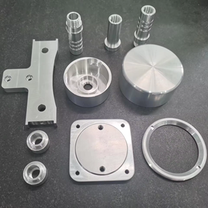 Изготовленный на заказ CNC металлическая древесина ABS пластиковая форма Латунное литье PVD покрытие из нержавеющей стали профессиональный материал - Product Image 4