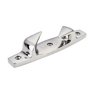 Guide de ligne creux pointu de 152 mm en acier inoxydable marin pour bateaux de pêche, yachts, hors-bords et navires - Product Image 1