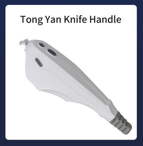 <span class=keywords><strong>Laser</strong></span> de bureau multifonctionnel 1000W pour usage corporel, alimentation électrique avec prises AU, CN, EU, UK, JP, valise trolley incluse - Product Image 6