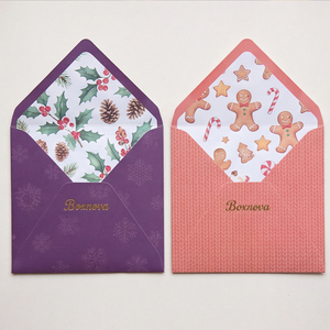 Enveloppes rembourrées personnalisées <span class=keywords><strong>avec</strong></span> logo, <span class=keywords><strong>enveloppe</strong></span> <span class=keywords><strong>C4</strong></span>, impression couleur, enveloppes en papier rigide - Product Image 2