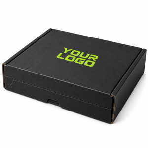 Cajas de Embalaje para Perfumes con Logotipo Personalizado, Cajas de Cartón Corrugado con Tira Desprendible para Regalos de Fragancias - Product Image 2