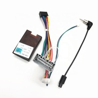 Neuer Android Canbus Autoradio-Kabelbaum für Neon, Charger, Nitro & Weitere – Mav Electronics