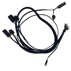 ชุดสายไฟตัวเชื่อมต่อตัวผู้และตัวเมีย2ขามาใหม่ - Product Image 5