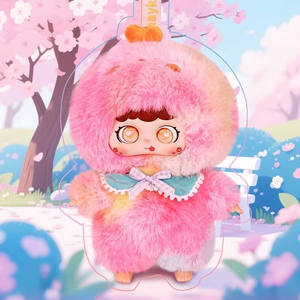 Jopark Blind Box Teddy Bear Pendant AI-Powered Talking Toy Doll Electronic Pet Vinyl-Faced Plush Companion 11-30cm 14+ Years - Product Image 6