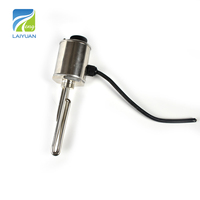 Chauffe-eau électrique à immersion Laiyuan de haute qualité 12V 200W avec contrôle de température Fahrenheit importé