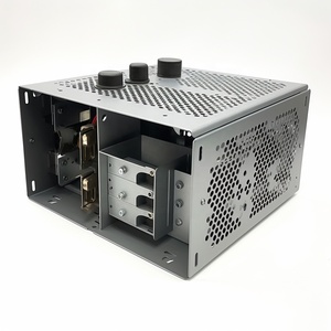 Cajas de marco de protección de seguridad de aluminio de acero inoxidable personalizadas para dispositivos médicos Caja de caja electrónica de metal - Product Image 5