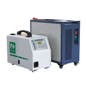 High Quality Air Cooled Fiber Laser Welding Machine For Metal 3 In1 700w For Metal Aluminium Laser Cleaning Machine Rust Removal