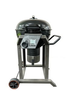 <span class=keywords><strong>22</strong></span> pulg. Parrilla de carbón SmartTemp <span class=keywords><strong>Kettle</strong></span> en negro con soporte - Product Image 3