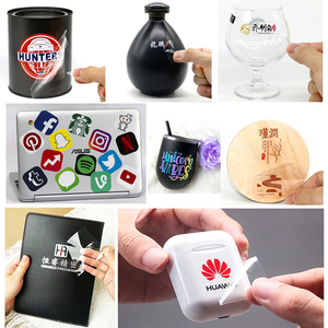 Cheapest Uv Flatbed Printer Desktop A3 Uv Led Digital Printer Uv Dtf Sticker Multifunction <strong>Machine</strong> - Product Image 4