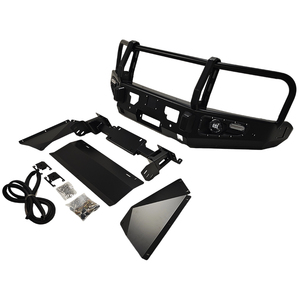 Pièces de rechange automobiles en gros 4x4 pare-chocs de voiture avant pour mitsubishi Triton L200 2024 2025 - Product Image 4