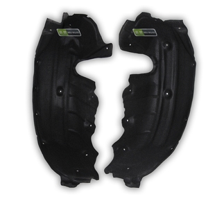 Guardabarros Interior de Plástico para Automóviles, Personalización Profesional, para Toyota Corolla - Product Image 1