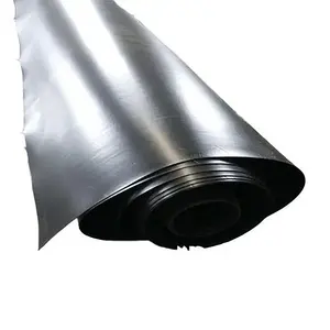 Factory Supply Strength Pond Liner 1mm Thickness FishPond Liner Artificial Smooth Plastic Easy To Construct Hdpe Geomembrane