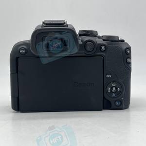 Appareil <span class=keywords><strong>photo</strong></span> numérique hybride reflex numérique HFT Professional EOS R10 avec objectif, vidéo 4K UHD, zoom HD, compatibilité SD, vente en gros, prix abordable - Product Image 5