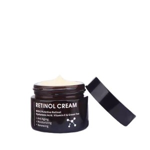 Crema de Retinol 50g Crema Facial Hidratante Antienvejecimiento Para Hombres - Product Image 1