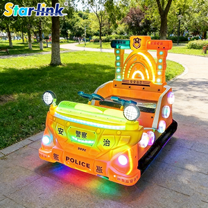 <span class=keywords><strong>ยาง</strong></span>รถกันชนหมายเลข รีโมทคอนโทรล Starlink ไฟ LED ดนตรีหลากสีสัน มอเตอร์ไร้แปรงถ่าน 350W ห้างสรรพสินค้า - Product Image 2