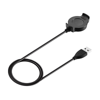 Chargeur USB Cradle Dock Data Sync Câble de charge pour Garmin Forerunner 620 Watch Cable Charger