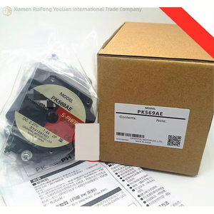 1 Pieza de Motor Nuevo Pk569ae, Envío Rápido, Nuevo y Original, Disponible en Existencia, Automatización Industrial, PLC Dedicado para Programación - Product Image 1