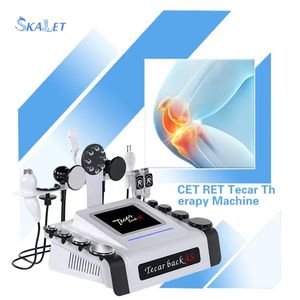 Skalet Professioneel RF Fysio-apparaat voor spierpijnverlichting en verbetering van de gewrichtsmobiliteit, technologie voor dierentherapie. - Product Image 1