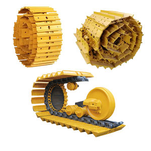 Macchine edili <span class=keywords><strong>D60</strong></span> D65 D80 D85 D6R D7G D8R D9R Bulldozer olio piste catene Assy - Product Image 1