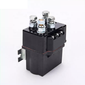 Côn tắc từ DC chống nước 12V 24V 48V 500A, Rơle từ điều khiển cần trục cho cần trục ATV UT 8000-15000lb - Product Image 4