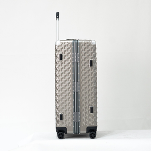 ABS Equipaje 20 "24" 28 "Cómodo Mejor precio Uso para viajes Servicio OEM Bolsa de plástico Embalaje Fabricante vietnamita - Product Image 4