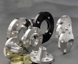 Flange per Tubi in Acciaio Certificati ASME-B16.5/ASME-B16.47/AWWA-C207/API-6A/DIN/EN/JIS ISO 9001 per Superficie RF - Product Image 3