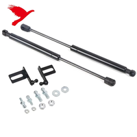 Pour Ford PUMA 2019-2024 – Amortisseur de capot avant à gaz, vérin hydraulique, tige de support – Accessoires extérieurs pour voiture