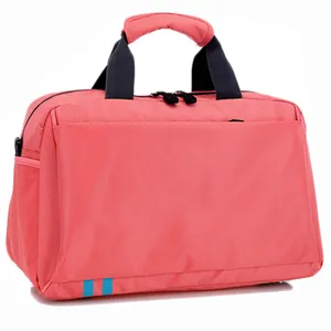 Hot Koop Nieuw Product Reizen Trolley Bagage Tas Nylon Trolley Reistas Met Wielen