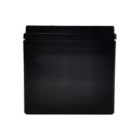 12V 9Ah 12FM9 faible auto-décharge AGM Gel batterie sans entretien alimentation électrique pour petites voitures voiturettes de golf bateaux marché mondial