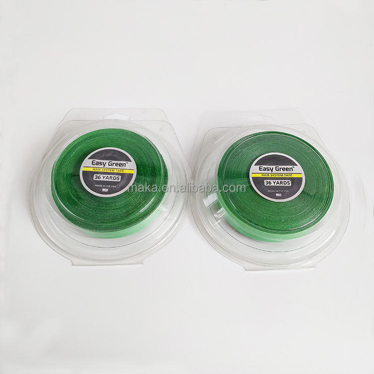 True Tape USA Ruban Capillaire Double Face Walker Easy Green™ CC Contour - Lot De 36 Pièces - Clair Cannondale Super V - Foto 10