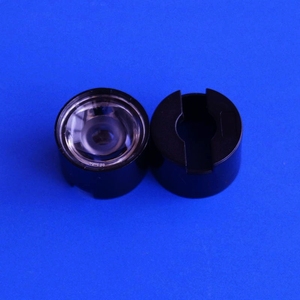 Ir <span class=keywords><strong>LED</strong></span> ống kính 17mm 19mm <span class=keywords><strong>1W</strong></span> 3W PMMA <span class=keywords><strong>LED</strong></span> ống kính & phản xạ - Product Image 3