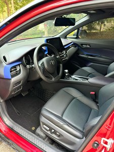 รถ SUV ครอสโอเวอร์สุดฮิต: โตโยต้า <span class=keywords><strong>CHR</strong></span> <span class=keywords><strong>2.0</strong></span> ปี 2020 รุ่นชุดแต่งสุดคุ้ม ประหยัดน้ำมัน จอดและขับง่าย คุ้มค่าสุดๆ - Product Image 5