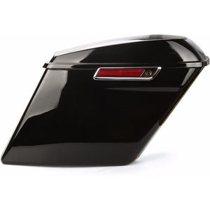 <span class=keywords><strong>Alforjas</strong></span> Extensibles Vivid Black de 5 Pulgadas para <span class=keywords><strong>Harley</strong></span> Touring 2014-2024 - Product Image 3