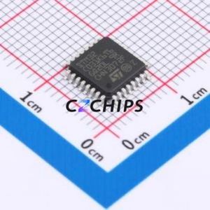LQFP-32 STM32C031K6T6 (7x7) ของแท้ใหม่ชิป IC ไมโครคอนโทรลเลอร์ (MCU/MPU/SoC) - Product Image 1