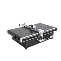 Machine voor het maken van golfkartonnen dozen, verpakkings- en snijmachine, honingraatpapier snijplotter
