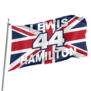 Produit promotionnel personnalisé drapeau d'affaires des îles Cayman 3x5 pieds bouton en cuivre métallique de haute qualité impression Double face - Product Image 4