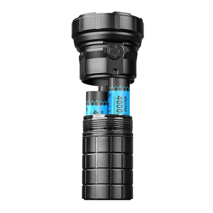 IMALENT-luz de haz más largo MS08, 34000 lúmenes, 738 metros, 3x21700 celdas, más brillante, linterna EDC - Product Image 5