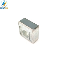 010U2252 10U2252 Komponen Mesin Cetak Offset Gripper Berkualitas Tinggi 17x16.5x8mm Silinder Pengantar Lembaran