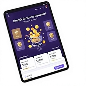 แพลตฟอร์มสะสมคะแนนและสิทธิพิเศษสำหรับลูกค้า รวมถึงคะแนนสะสม ข้อเสนอ โปรโมชั่น การแนะนำสมาชิก และการสร้างความสัมพันธ์กับลูกค้าแบบเฉพาะบุคคล - Product Image 1
